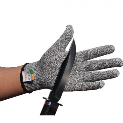 Amazon hot selling Cut Resistant Gloves for BBQ cooking