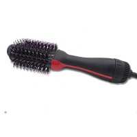 One step hair dryer brush hot brush blow dryer and  Hot Air Styling Brush with Negative Ion Generator hair straightener curler