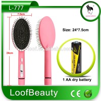 hair dryer comb brush